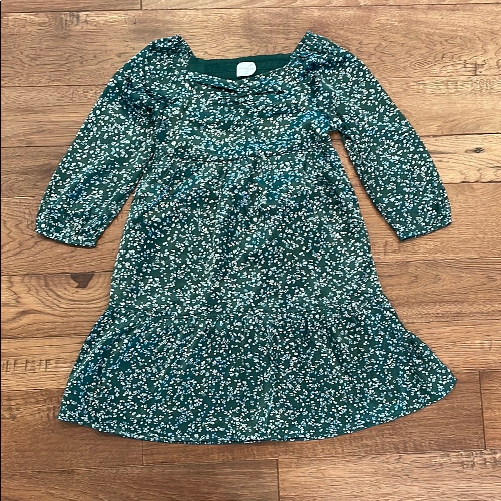 Abercrombie Kids Girls Long-Sleeve Dress - Size 7/8
